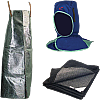 Doplňky pro svářeče( ochranné deky, podložky, krémy, ...)