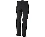 Zateplené softshellové kalhoty Bennon FORCE TROUSERS, černo-červené