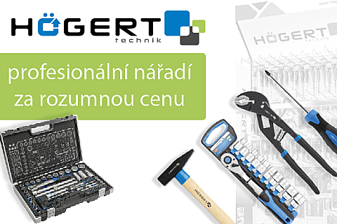 Högert Technik – profesionální nářadí pro náročné zákazníky