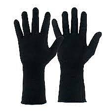 Protiřezné prodloužené rukavice Rostaing BLACKTACTIL30 (bez povrstvení)