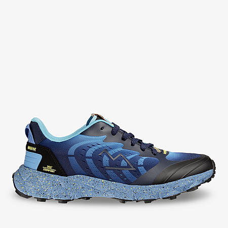 Treková polobotka SAFETY JOGGER SANTIAGO, navy