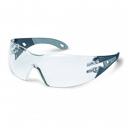 Ochranné brýle UVEX Pheos S (užší provedení), čirý HC-AF