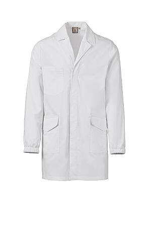 Dlouhý plášť ARMOR (lycra), bílá