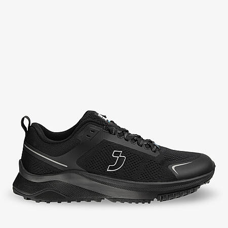 Pracovní polobotka SAFETY JOGGER JUMADI OB non-metall, černá