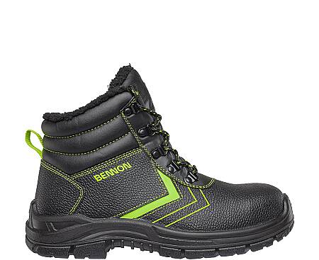 Pracovní kotníková obuv Bennon BASIC WINTER O2