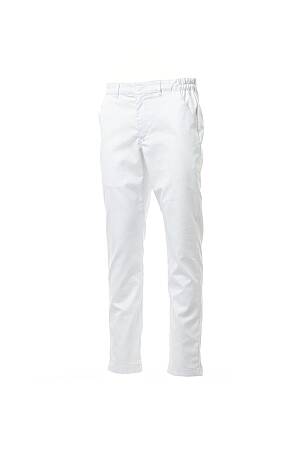 Chino kalhoty Payper EXECUTIVE (lycra), bílá